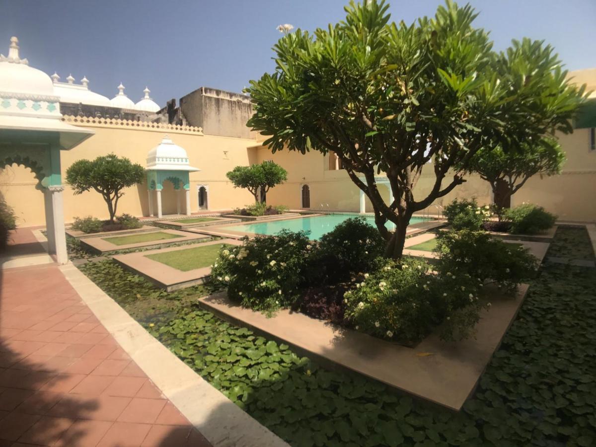 Sardargarh Heritage Fort Udaipur Buitenkant foto