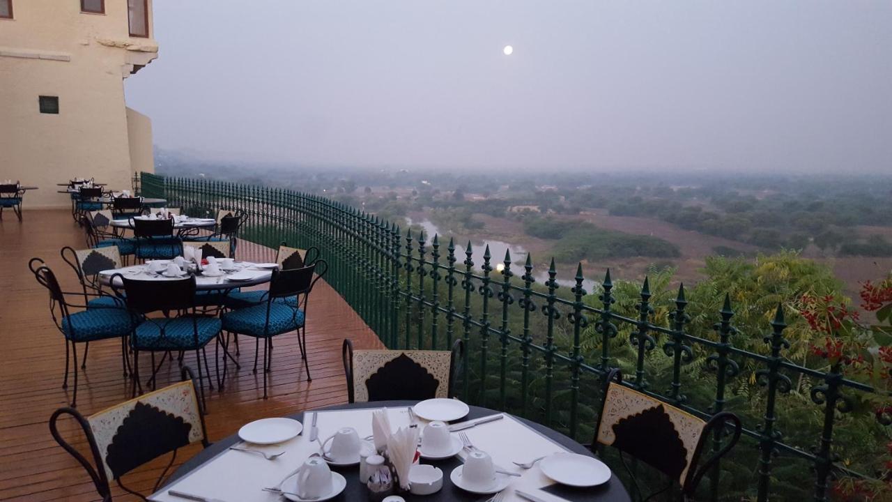 Sardargarh Heritage Fort Udaipur Buitenkant foto