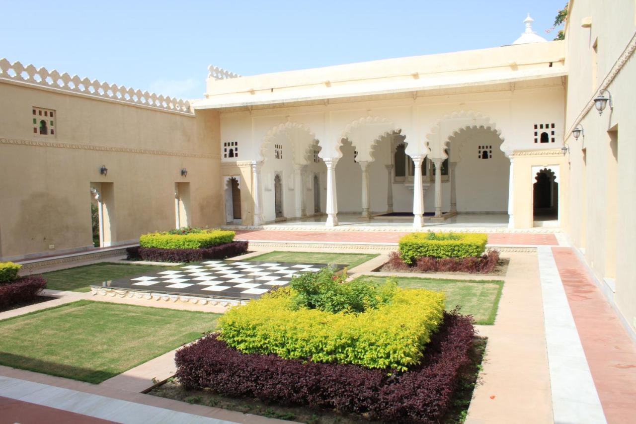 Sardargarh Heritage Fort Udaipur Buitenkant foto
