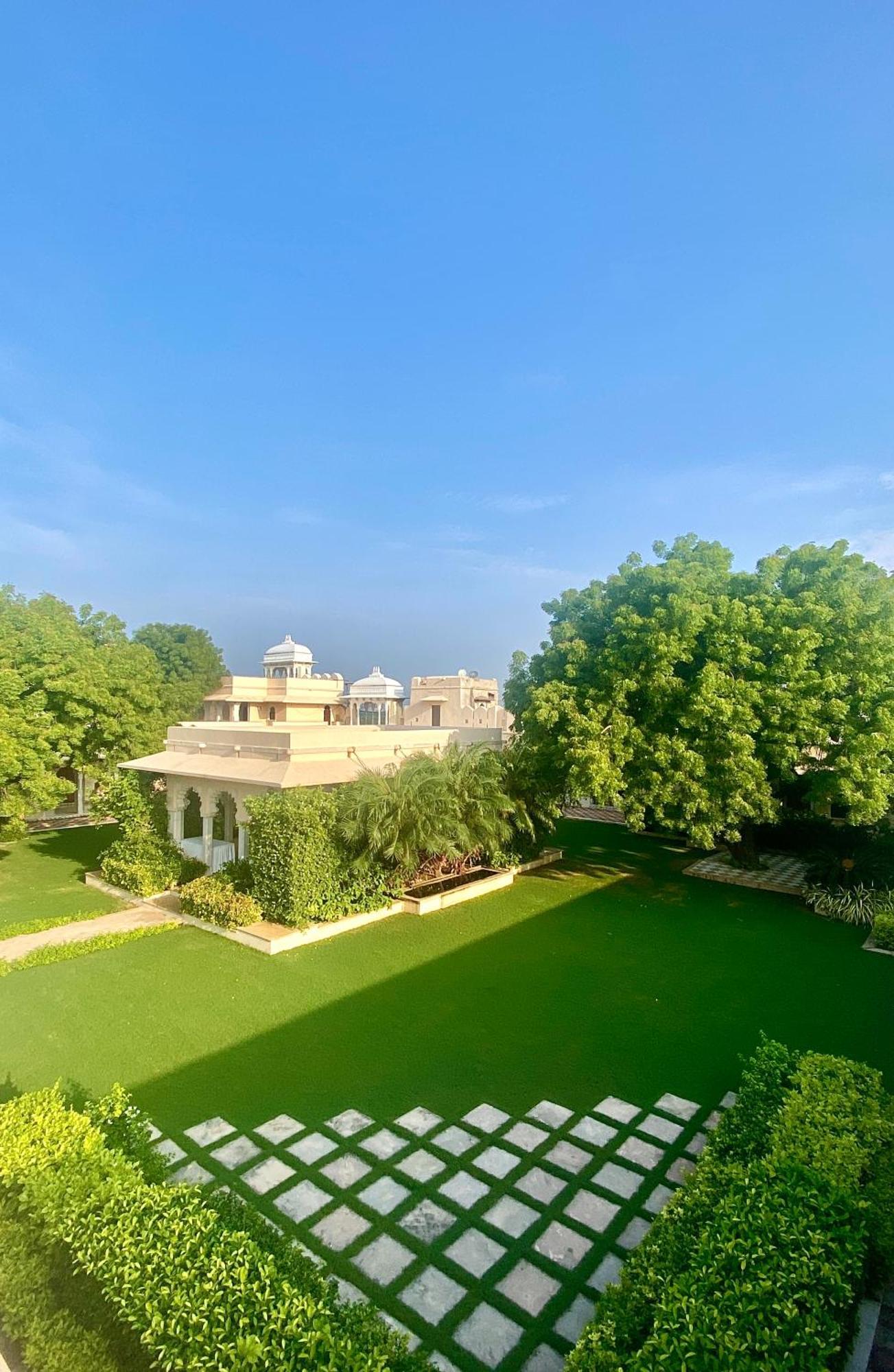 Sardargarh Heritage Fort Udaipur Buitenkant foto
