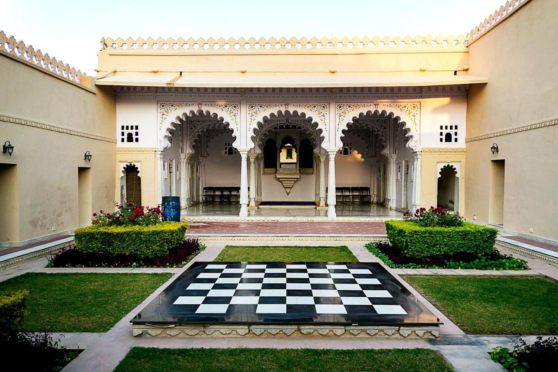 Sardargarh Heritage Fort Udaipur Buitenkant foto